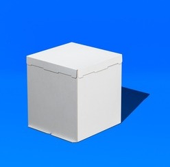 Короб ForGenika COMFORT White 320*320*350 мм S (10 шт./кор.)