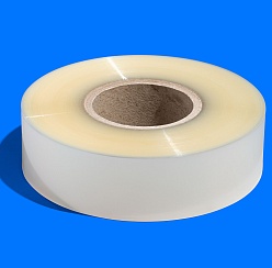 Ацетатная лента в ролике ForGenika BOARD 40 мкм Clear 100 мм*510 м (1 рул./уп.)