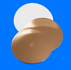 Подложка ForGenika BASE 2,0 X Gold/Pearl D 300 мм S (10 шт./уп.)