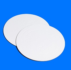 Подложка ForGenika BASE 3,2 Жемчуг/Жемчуг D 180 мм (20 шт./уп.)