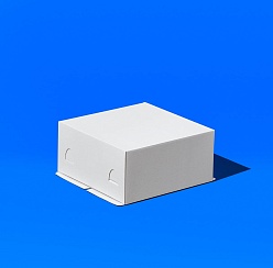 Короб ForGenika STANDARD White 280*280*140 мм S (50 шт./кор.)