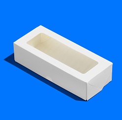 Упаковка ForGenika TABOX PRO 500 Белый ST (350 шт./кор.)