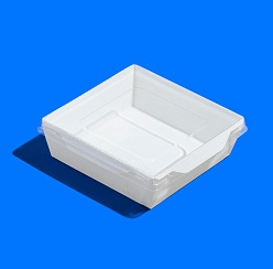 Упаковка ForGenika OPSALAD 900 Белый (400 шт./кор.)