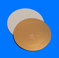 Подложка ForGenika BASE 2,5 Gold D 240 мм S (10 шт./уп.)