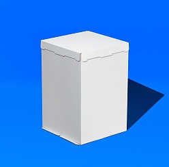 Короб ForGenika COMFORT White 300*300*450 мм S (10 шт./кор.)