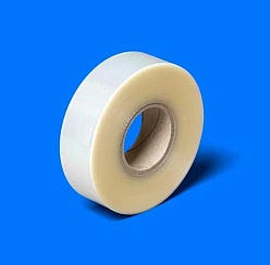 Ацетатная лента в ролике ForGenika BOARD 40 мкм Clear 55 мм*510 м (1 рул./уп.)