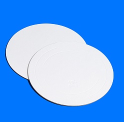 Подложка ForGenika BASE 3,2 Жемчуг/Жемчуг D 160 мм (20 шт./уп.)