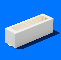 Упаковка ForGenika MB 6 Белый ST (25 шт./уп., 275 шт./кор.)