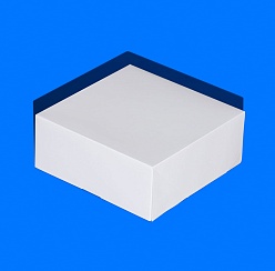 Упаковка ForGenika SHELF White 255*255*105 мм A (60 шт./кор.)