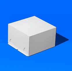 Короб ForGenika STANDARD White 300*300*190 мм S (50 шт./кор.)