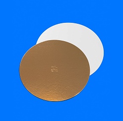 Подложка ForGenika BASE 1,5 Gold/Pearl D 180 мм S (50 шт./уп.)