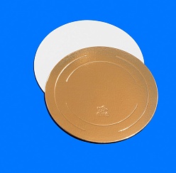 Подложка ForGenika BASE 3,2 Gold/Pearl D 240 мм S (20 шт./уп.)