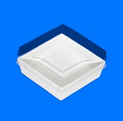 Упаковка ForGenika SMART PACK 800 Белый (50 шт./уп., 200 шт./кор.)