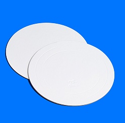 Подложка ForGenika BASE 3,2 Жемчуг/Жемчуг D 240 мм (20 шт./уп.)