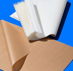 Бумага с двухсторонней силиконизацией в листах ForGenika BAKE White 400*600 мм C (500 шт./уп.)