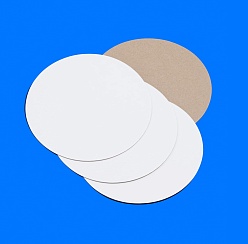 Подложка ForGenika BASE 0,8 Pearl D 145 мм (100 шт./уп., 1200 шт./кор.)